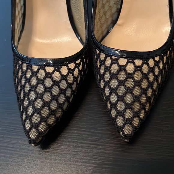 Christian Louboutin Guni Spiked Heels - Picture 4 of 10